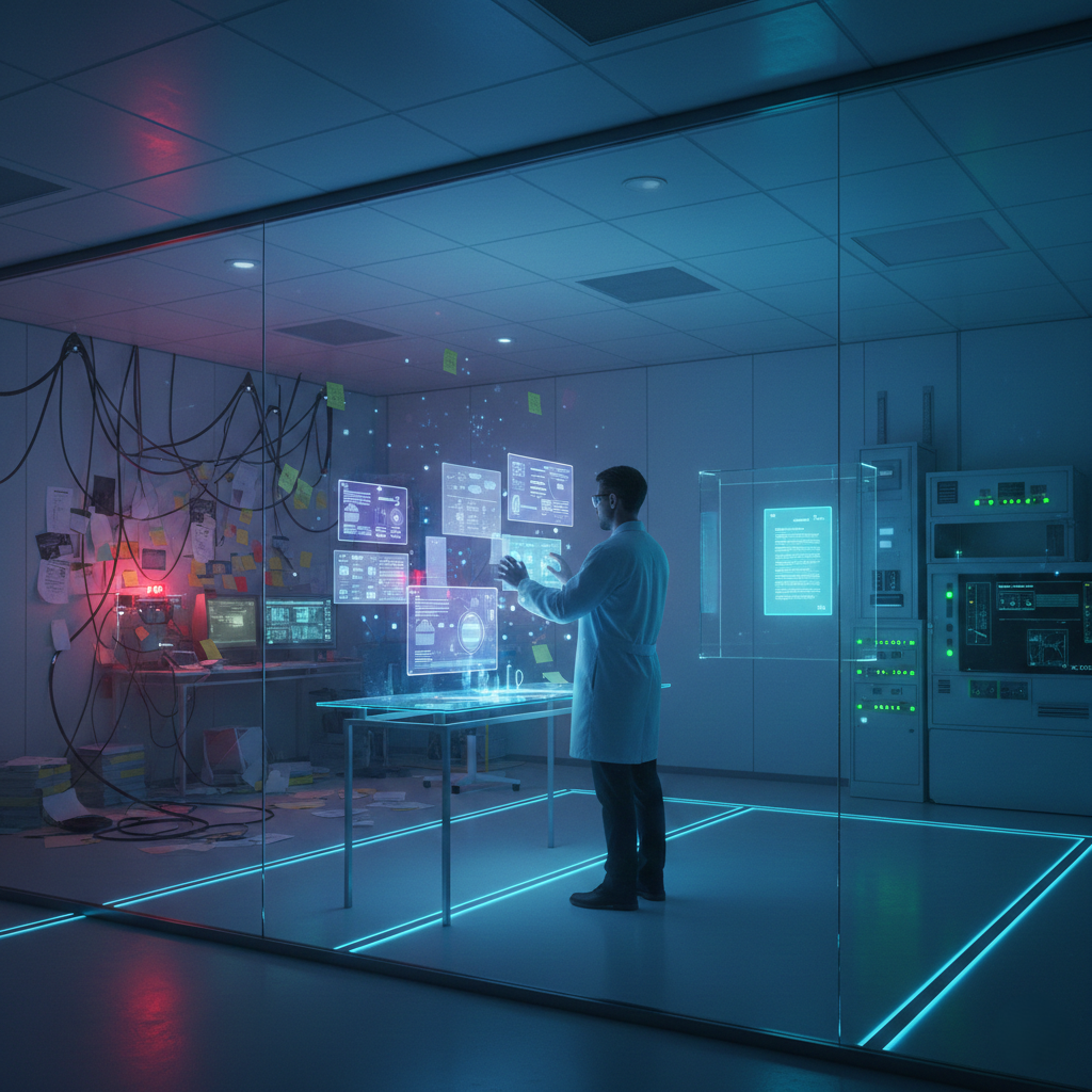 The Clean Room Method