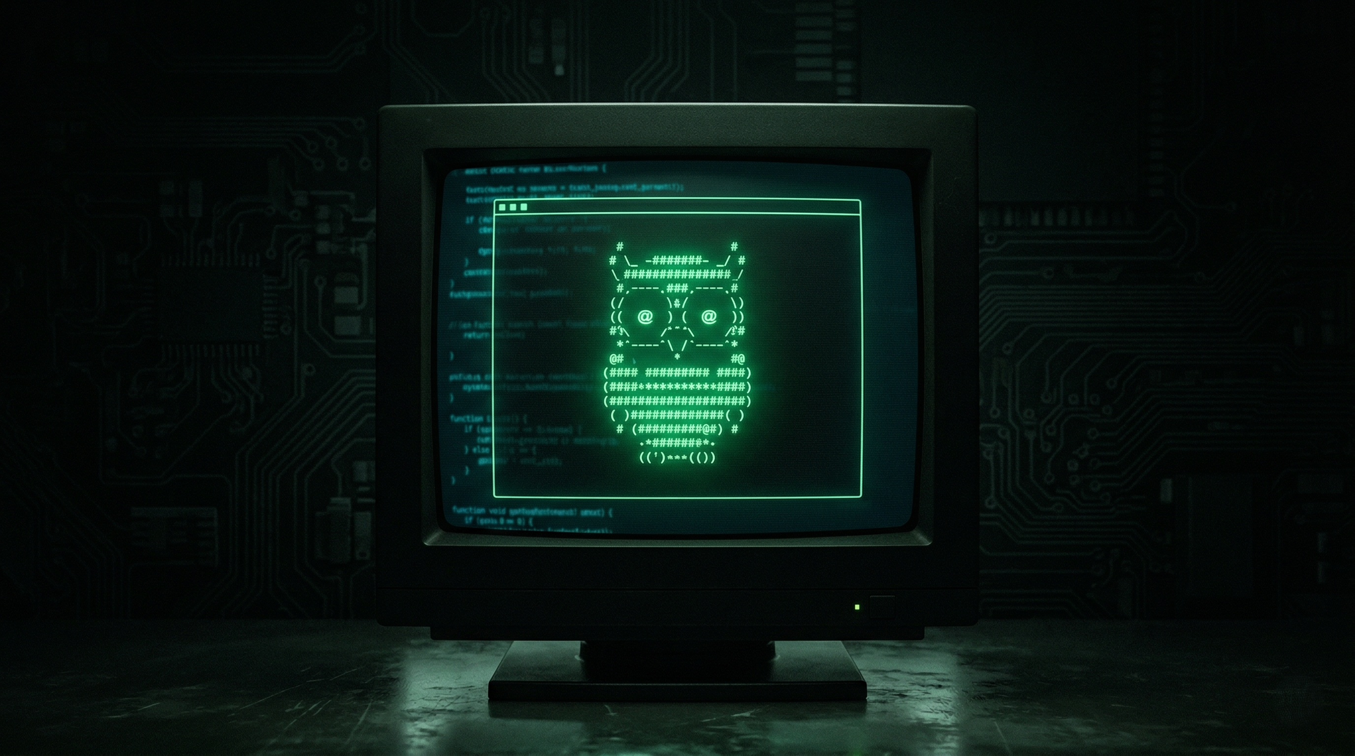 The Week Anthropic Leaked. The Internet Met an Owl.